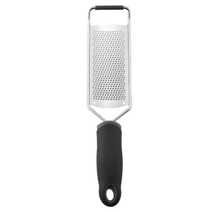 hand stainless steel cheese garlic ginger vegetable grater plate