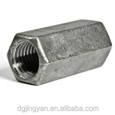 Coupling Nut Threaded Rod Connectors