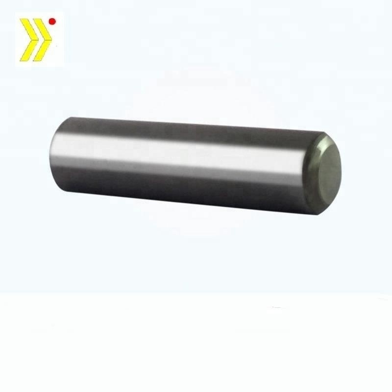 custom made lathe machining Stainless steel stepped dowel pin