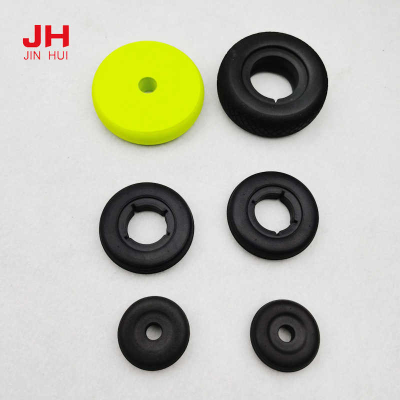 Toy Rubbers Car Black Rubber Toy Car Tires With Competitive Cost Custom toy tire