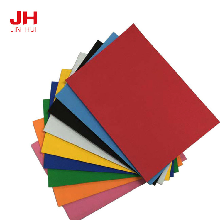 Custom  Color Eva Foam Sheets Rolls At The Thickness Of 5mm 1mm 2mm 3mm 4mm 6mm