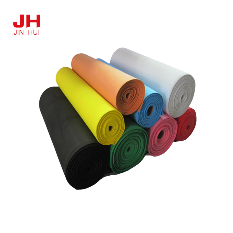 Custom  Color Eva Foam Sheets Rolls At The Thickness Of 5mm 1mm 2mm 3mm 4mm 6mm