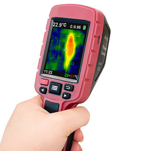 Industrial 320*240 Imaging Thermal Camera For Repair Infrared Thermometer