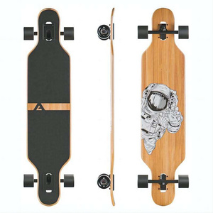 46inch Skateboard Deck Superior Make Cheap Wooden Longboard Skateboard For Scale