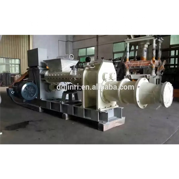 Clay Pug Mill Ceramic Safe Reliable Mud Mixer Machine Stainless Steel Vacuum Pug Mill Machine