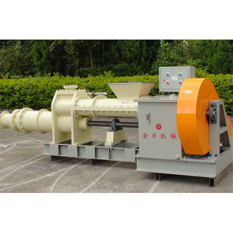 Clay Pug Mill Ceramic Safe Reliable Mud Mixer Machine Stainless Steel Vacuum Pug Mill Machine