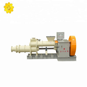 High Quality Customized 220V Stainless Steel Ceramic Clay Vacuum De-Airing Pug Mill