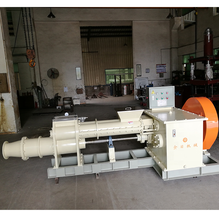 Automatic Mud Mixer Machine Equipment Clay Pottery Pug Mill Ceramic Stainless Steel Vacuum Pug Mill