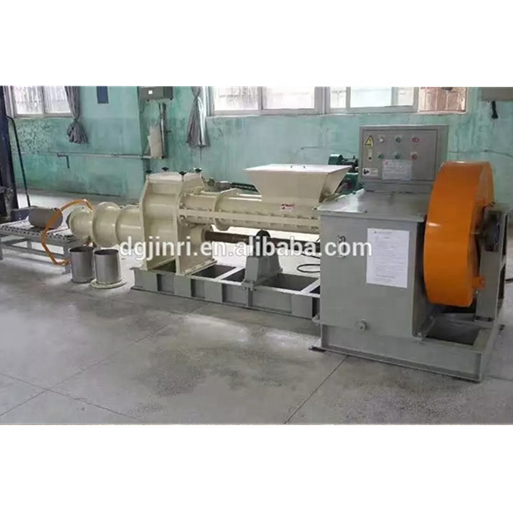 Clay Pug Mill Ceramic Safe Reliable Mud Mixer Machine Stainless Steel Vacuum Pug Mill Machine