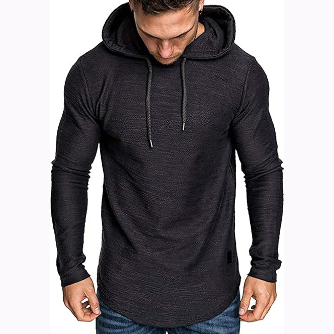 Custom 500gsm blank sweatshirts screen print pullover 80 cotton 20 polyester hoodies for men