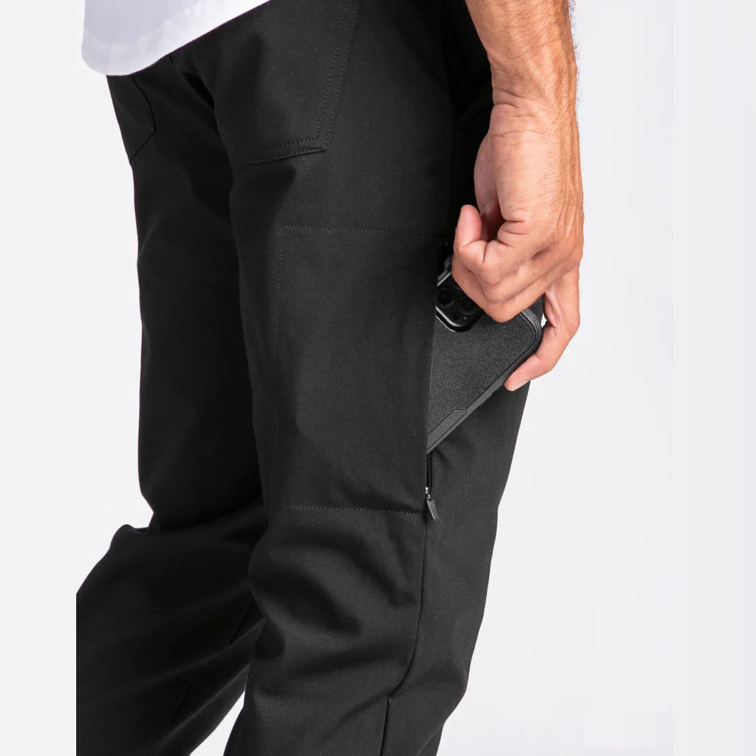 wholesale blank jogger pants stretch sports pants mens light exercise pants five pockets men joggers