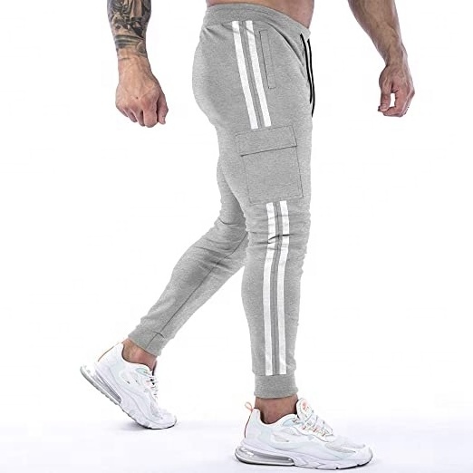 2020 New Arrival Custom Sports fitness gym Joggers Men Plus Size Pants Joggers For Men