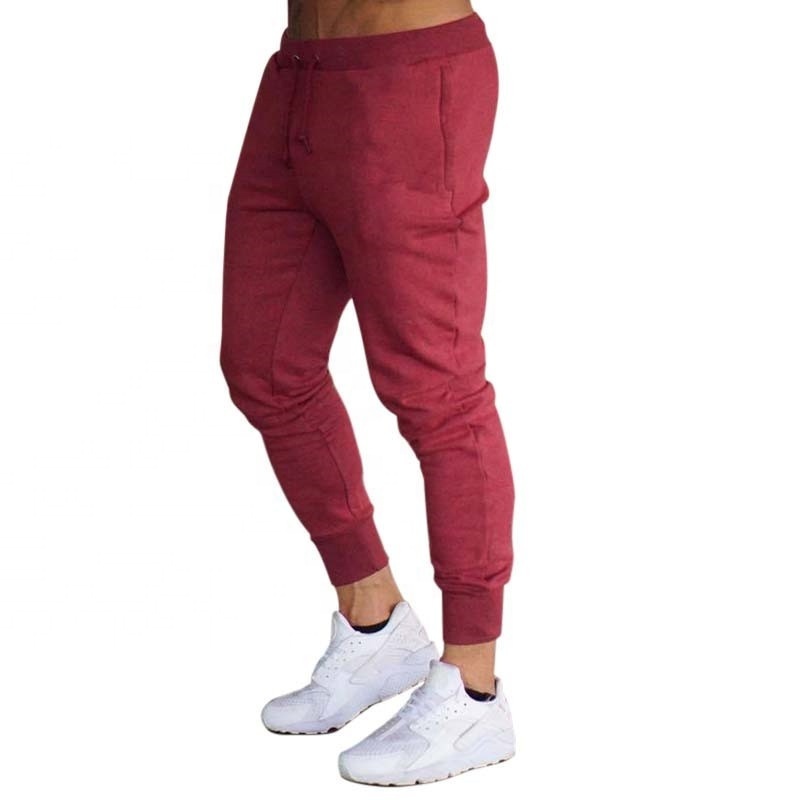 Custom men's Sportswear Plus Size wholesale jogger pants fitness sports jogging pants men's joggers for men