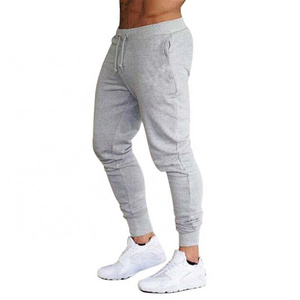 Custom men's Sportswear Plus Size wholesale jogger pants fitness sports jogging pants men's joggers for men