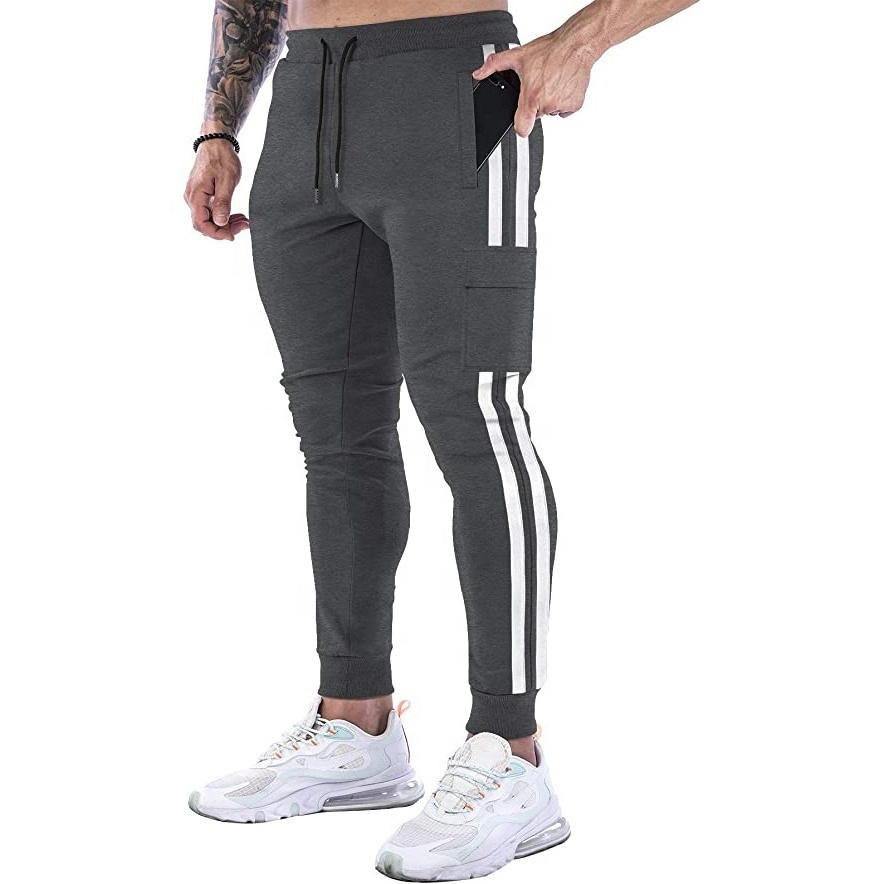 2020 New Arrival Custom Sports fitness gym Joggers Men Plus Size Pants Joggers For Men