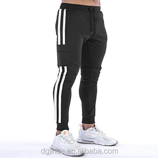 2020 New Arrival Custom Sports fitness gym Joggers Men Plus Size Pants Joggers For Men