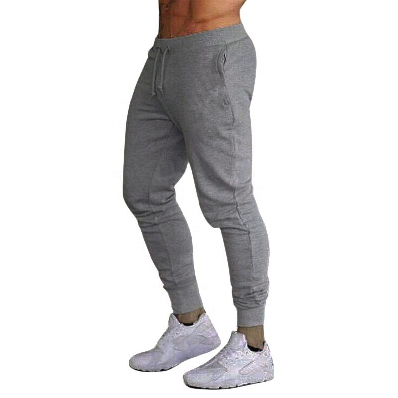 Custom men's Sportswear Plus Size wholesale jogger pants fitness sports jogging pants men's joggers for men