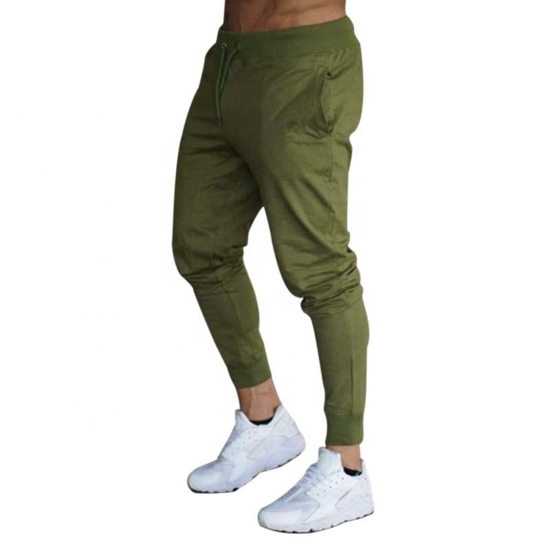 Custom men's Sportswear Plus Size wholesale jogger pants fitness sports jogging pants men's joggers for men