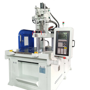 plastic rotary table injection molding machine 85T