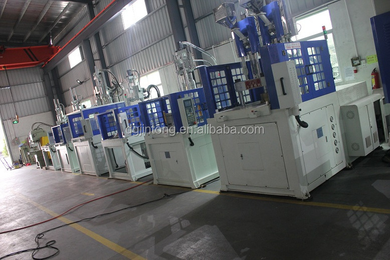 rotary table vertical plastic injection molding machine 160T