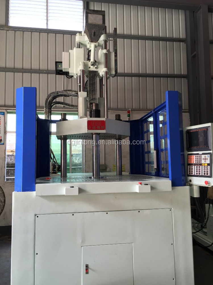 plastic rotary table injection molding machine 85T