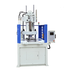 rotary table vertical plastic injection molding machine 160T