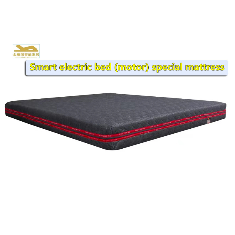 Best Price Mattressspring Bed Mattress King Size Latex Pillow Top Memory Foam Roll Up Box Mattress Mattresses for other iron