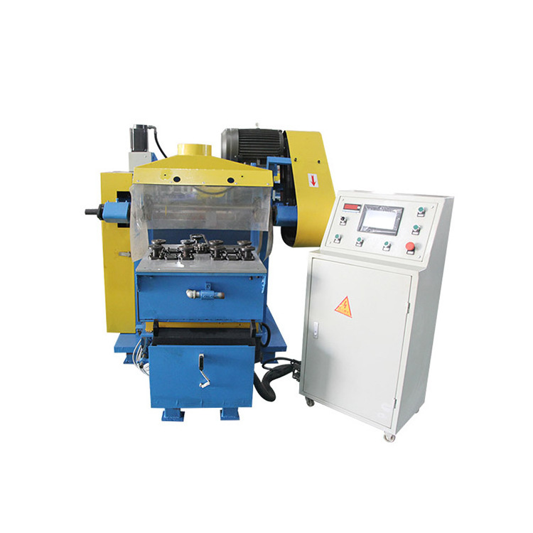 automatic Metal Small Fitting Polishing Machine