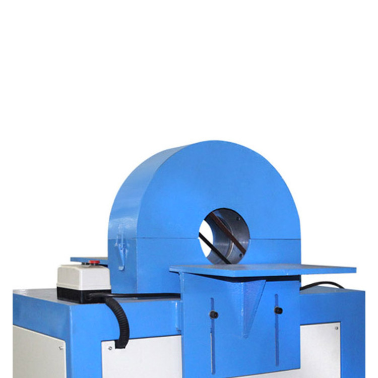 Gongguan elbow/bent pipe polishing machine