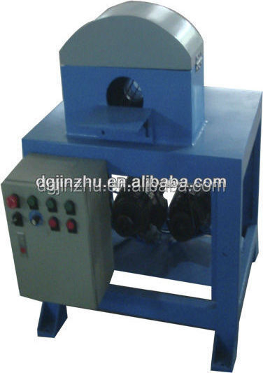 Gongguan elbow/bent pipe polishing machine