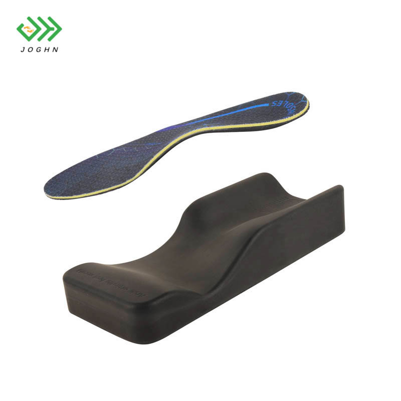 JOGHN Heat Moldable Insole Ovens Personalized Shoe Insoles Adjustable Pvc Thermoplastic Heat Moldable Orthotic Insoles