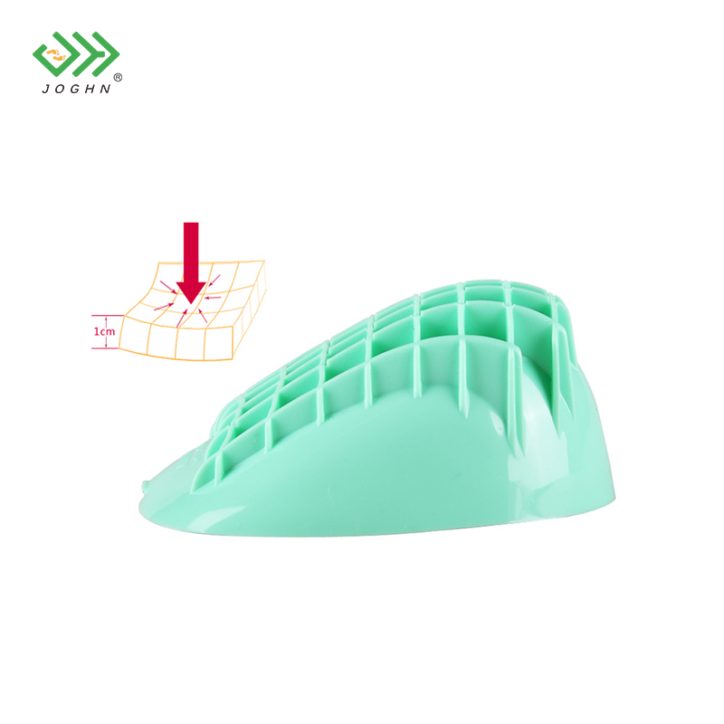 JOGHN Relief Protector To I Relieve heel  And heel Pain Moisturising Shoe Protect Silicone Foot Care Products Gel Heel Cup