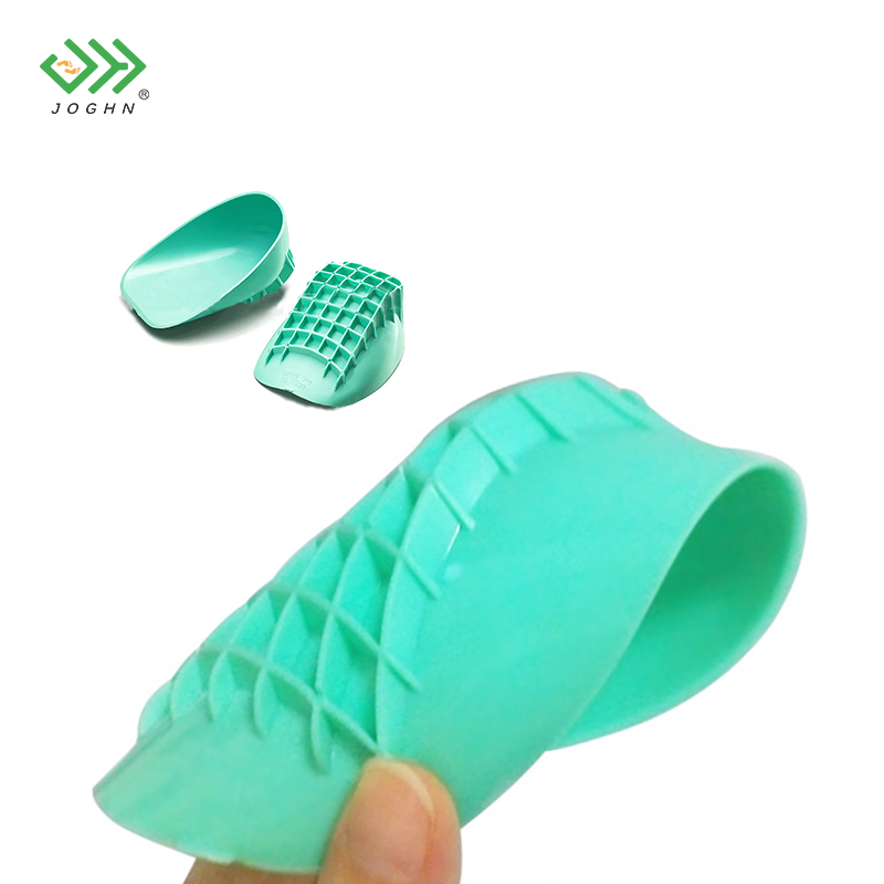 JOGHN Relief Protector To I Relieve heel  And heel Pain Moisturising Shoe Protect Silicone Foot Care Products Gel Heel Cup