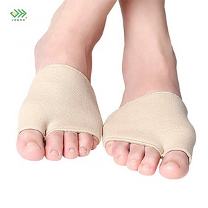 JOGHN Height Increasing Silicone Relieve Heel Pressure Shoe Flat Arch Support Products Diabetic Foot Care Poron Insoles