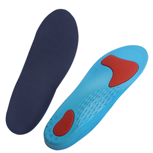 Shoe Sport Cork Sheet For Diabetic Foot Patients Materials Mat Shock Absorption Memory Foam Insole Board Manufacturers