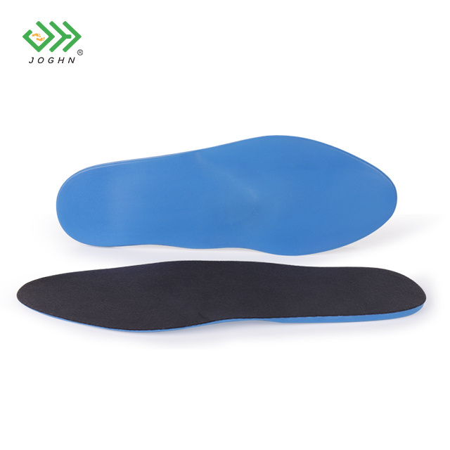 JOGHN Soft Outdoor Shoe Pads Cushion Gait Analysis Walk Fit Flat Foot Support Jumping Elastic Material Stretch Elastic Insoles