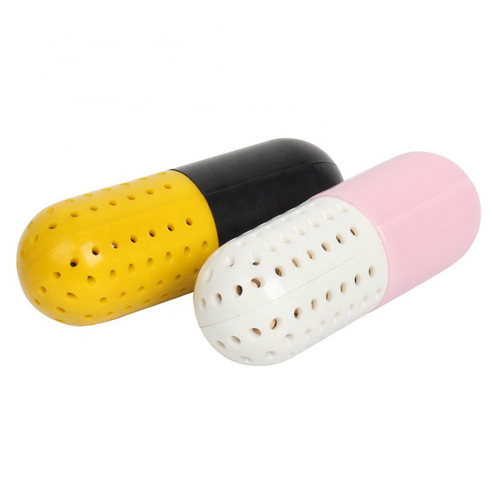 JOGHN Wholesale Shoes Deodorant Pills Odor Sneakers Deodorizer Shoe Deodorizing Balls Shoe Pills