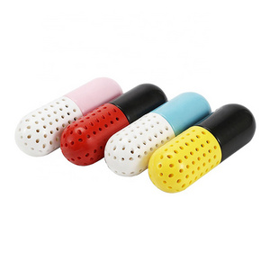 JOGHN Factory Wholesale Multicolor Remover Odor Shoe Deodorizer Pills Sneaker Shoe Deodorant Capsule