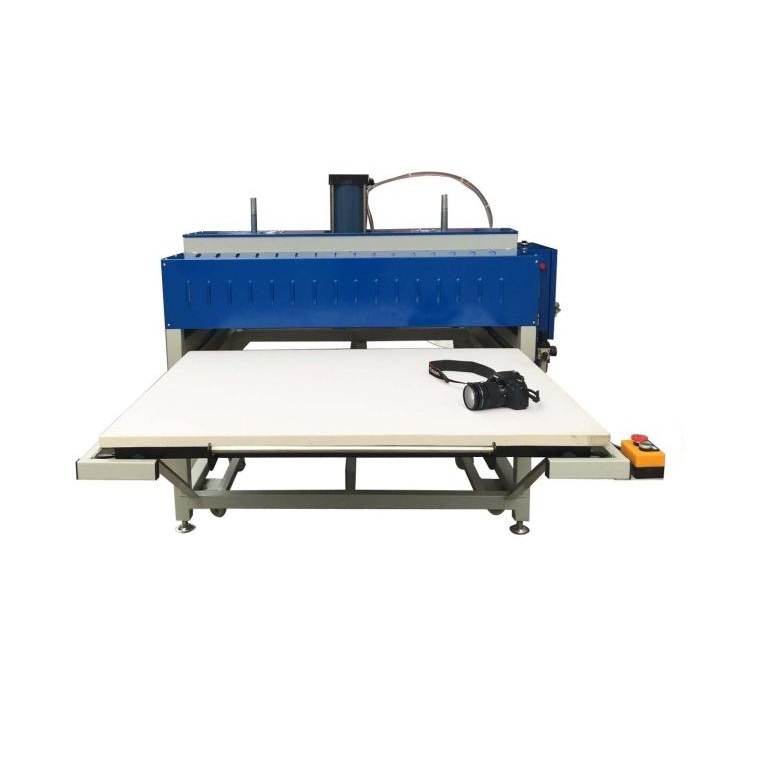 Factory Supply Heat Press Machines Big Size 80*100cm Pneumatic Double Stations Skateboard Heat Transfer Machine