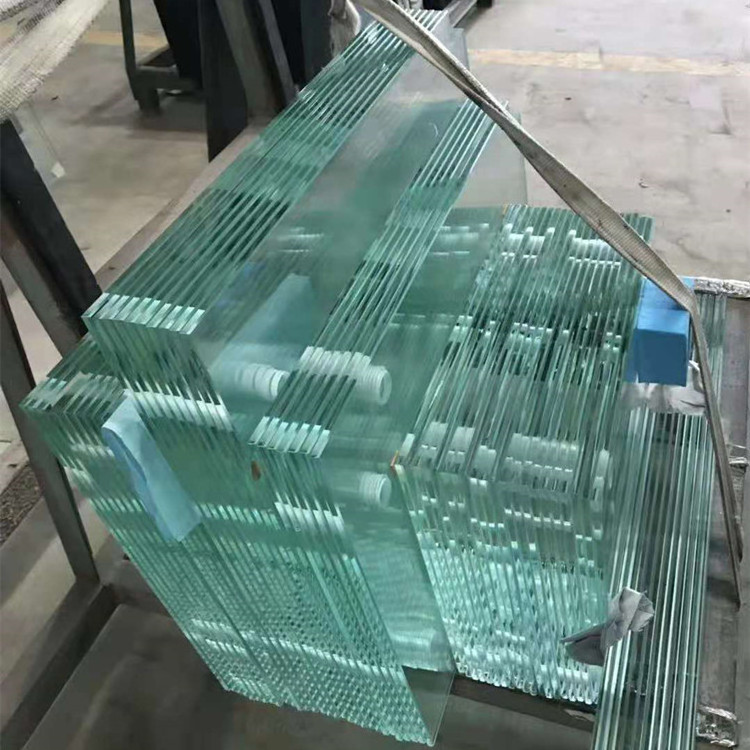 Custom Factory  Price Tempered Glass Panel In China