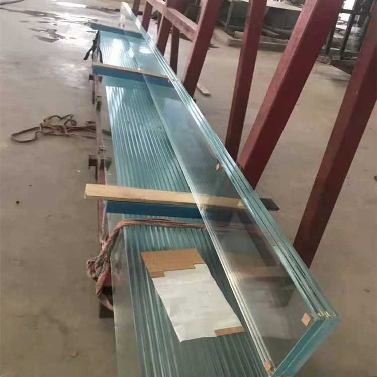 Custom Factory  Price Tempered Glass Panel In China