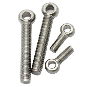 DIN444 High quality zinc plated  eye bolts swing hinge screw articulated bolts M5-M24