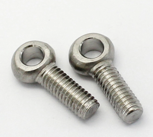 DIN444 High quality zinc plated  eye bolts swing hinge screw articulated bolts M5-M24