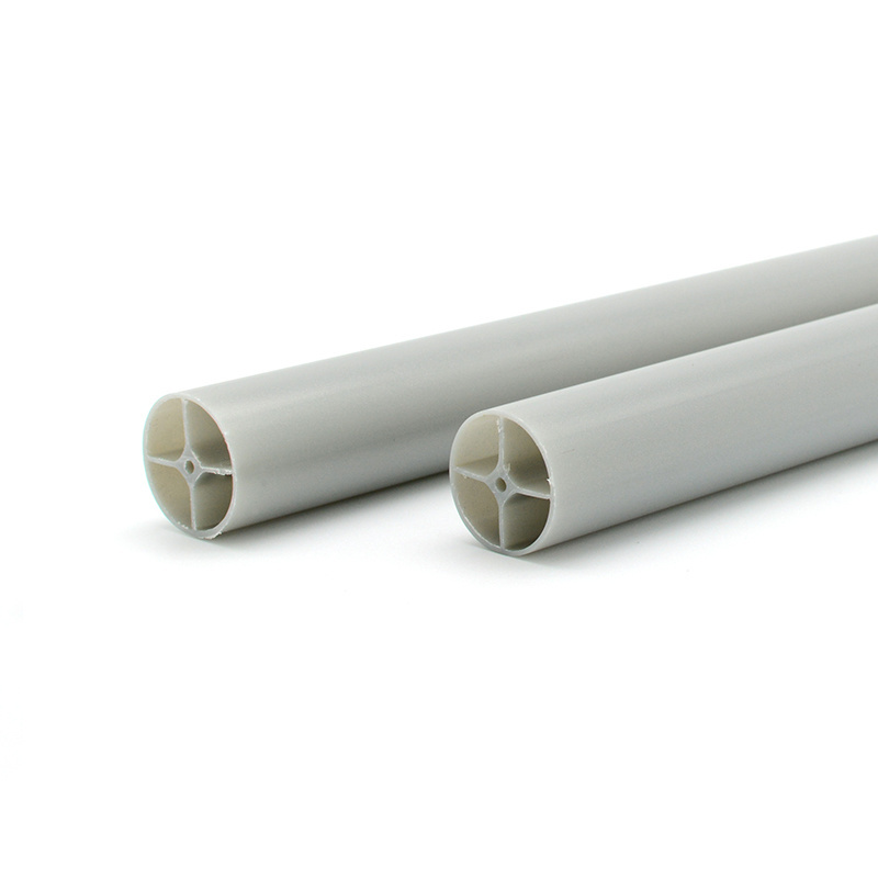 ABS PP PC PVC Tube Plastic Food Grade Extrusion Hard ABS Round Tube PVC Plastic Pipes Sizes