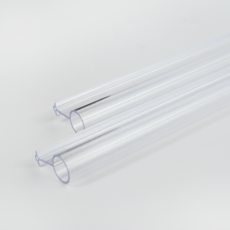 Soft Clear Pc Tube 20 Cm Or Multi Size Pc Cover For Light Plastic Tube Lamps