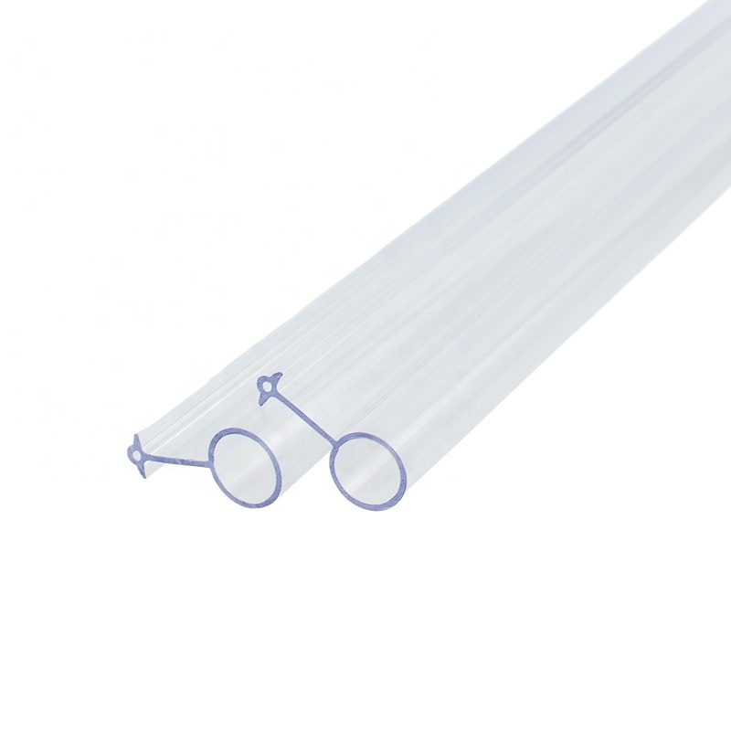 Soft Clear Pc Tube 20 Cm Or Multi Size Pc Cover For Light Plastic Tube Lamps