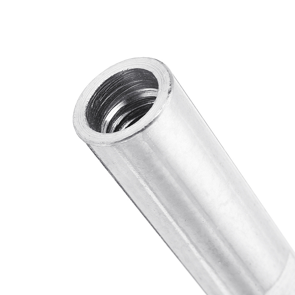 M14 Angle Grinder Lengthen Connecting Rod 20mm Shank Arbor Mandrel Connector Adapter