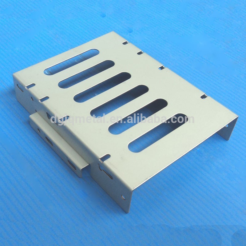 Rapid prototype stainless steel sheet metal box follow drawings bending sheet telecom cabinet