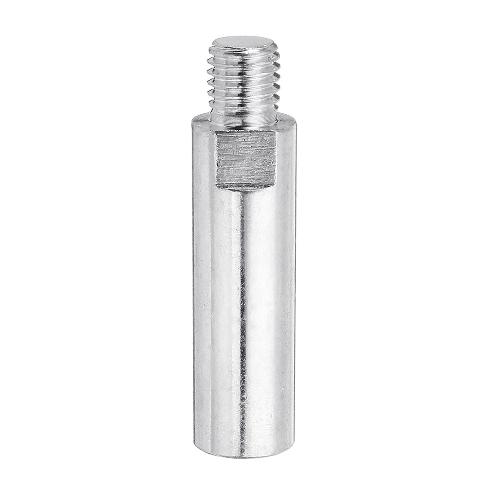 M14 Angle Grinder Lengthen Connecting Rod 20mm Shank Arbor Mandrel Connector Adapter