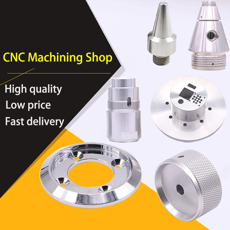 Custom Machining Service Cnc  Stainless steel, aluminum Turning Parts Precision Cnc Machining Parts Mechanical Parts